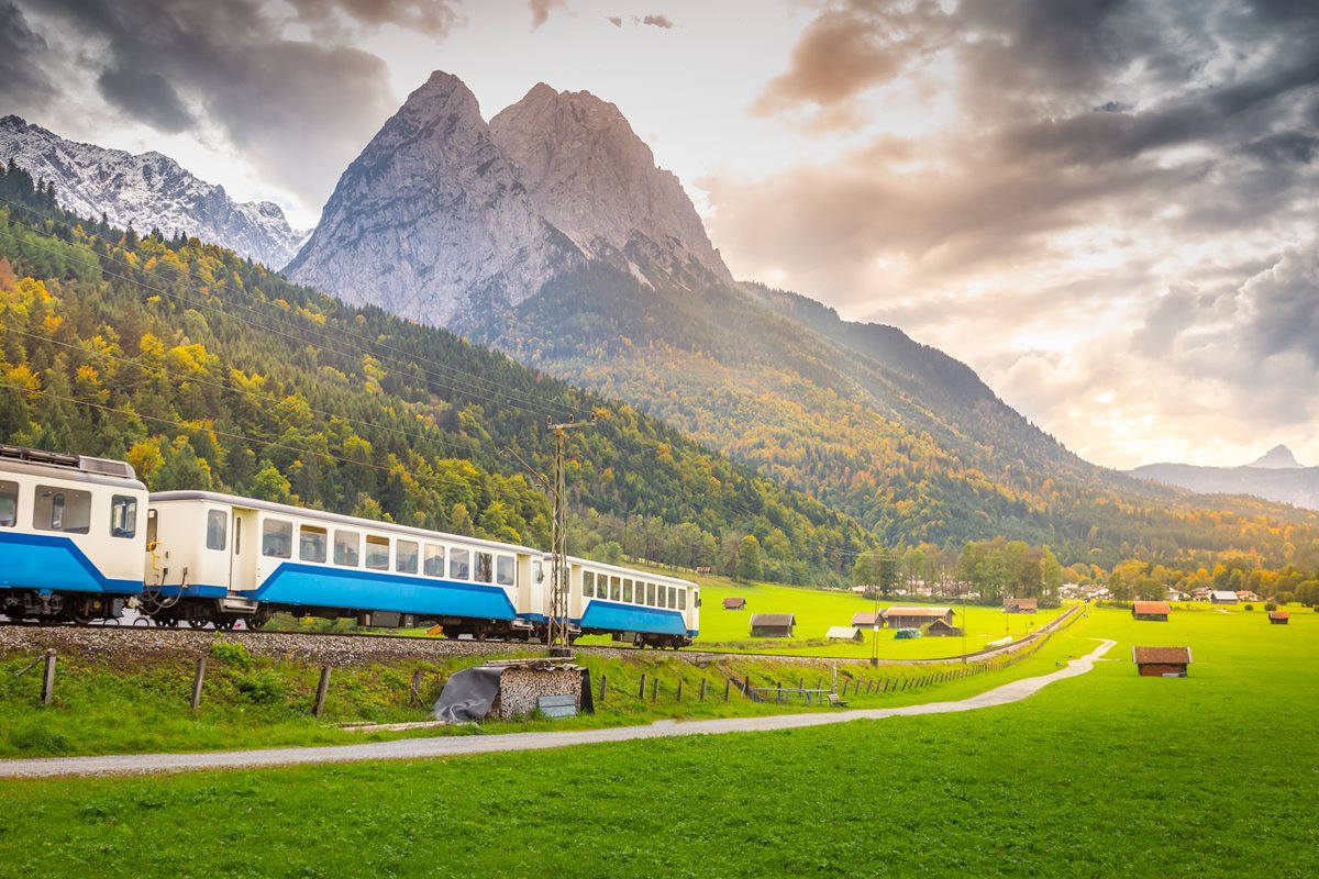 Alpii Bavarezi - Germania