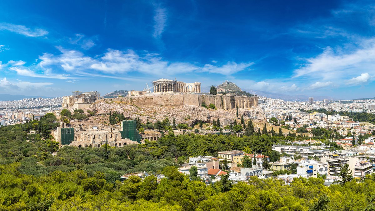 Acropole - Atena Acropole - Atena
