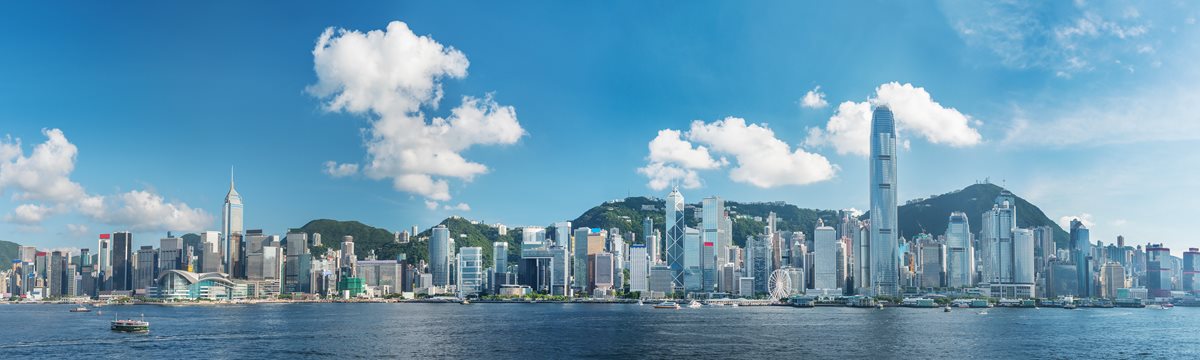 Hong Kong - China Hong Kong - China