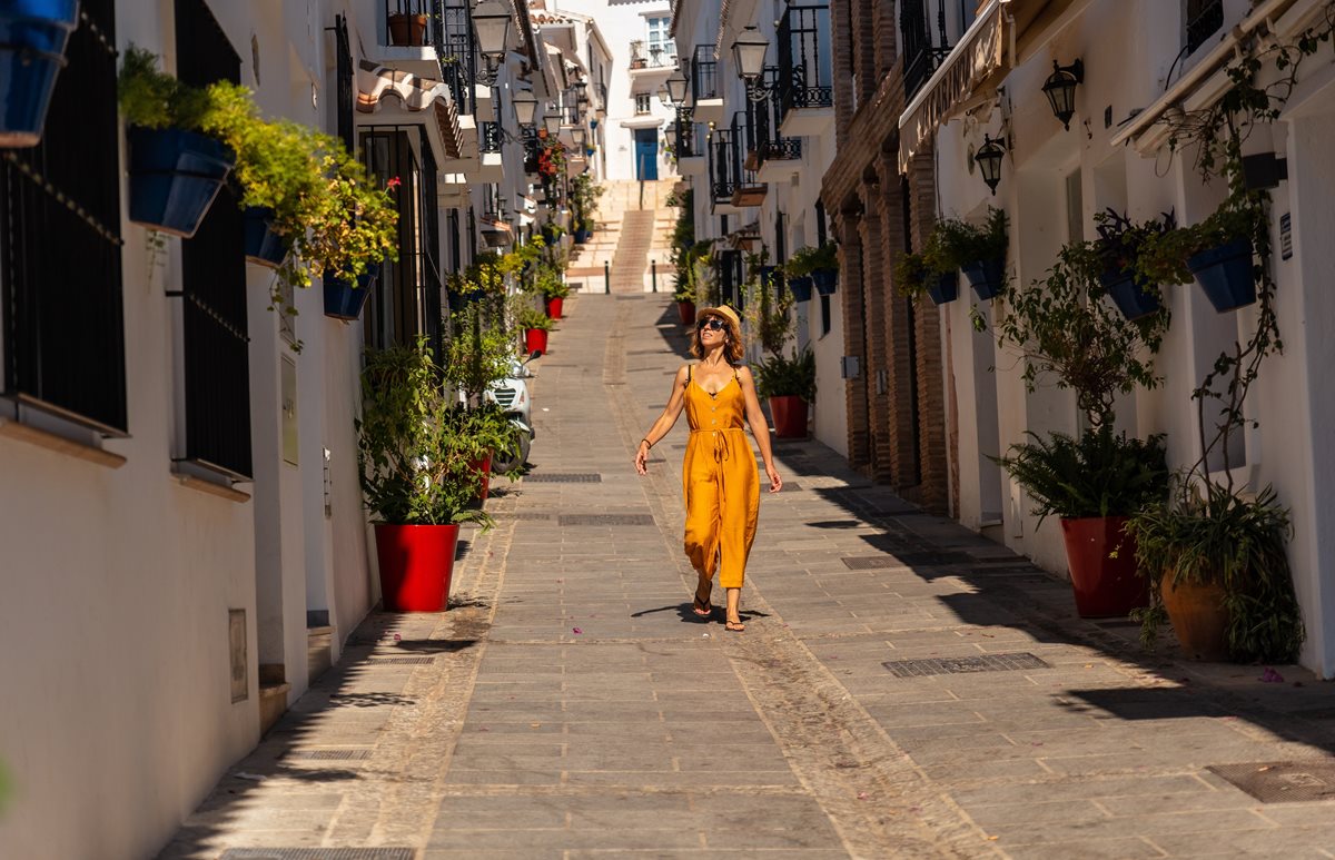 Plimbari - Fuengirola