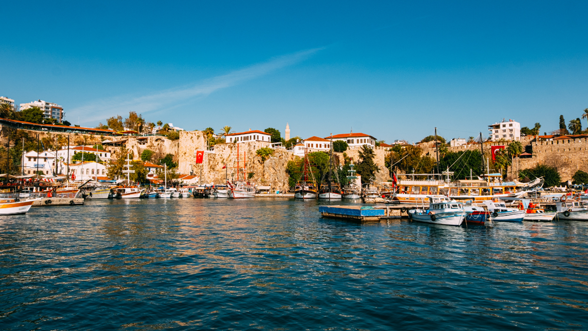 port antalya port antalya