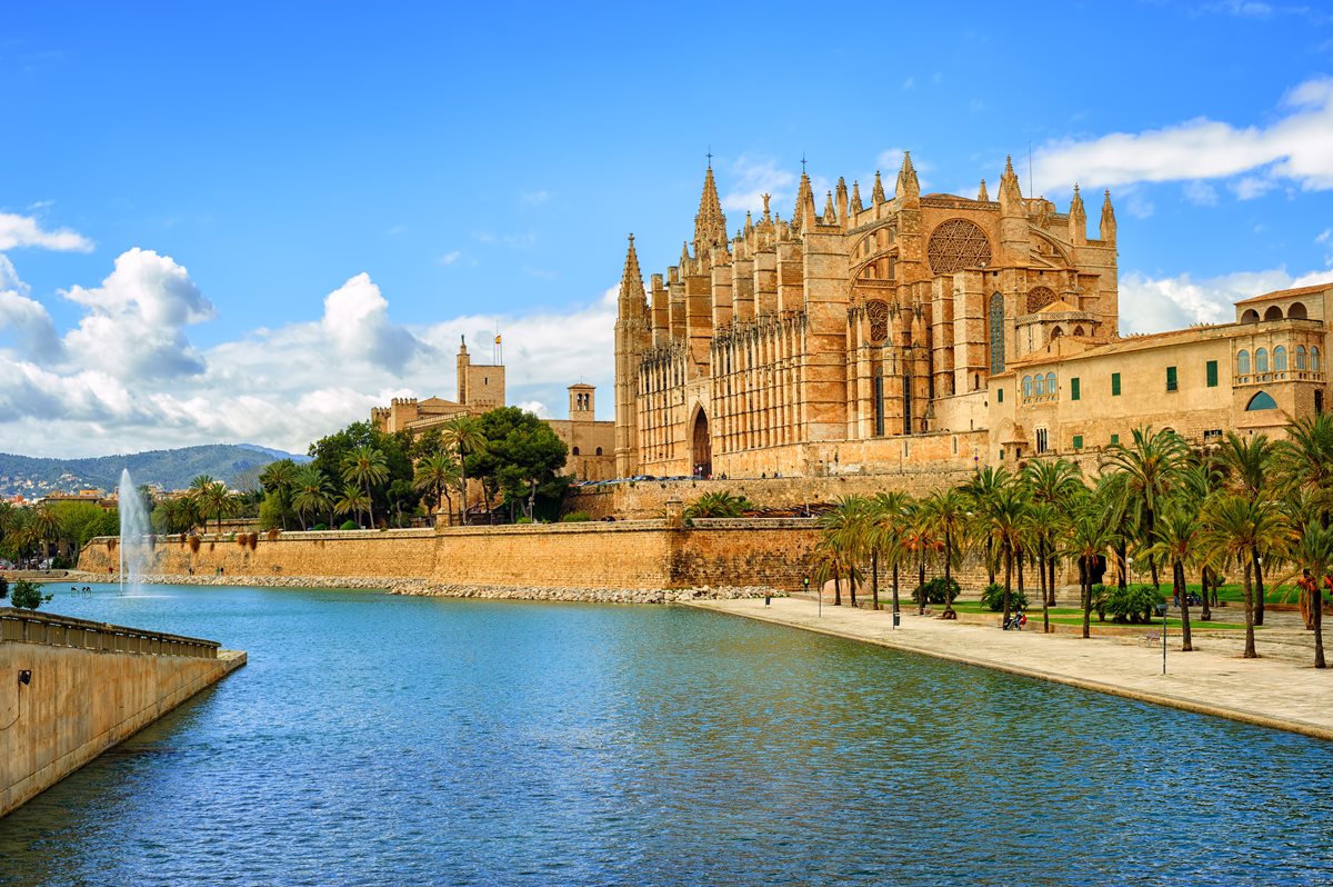 Catedrala La Seu - Mallorca 
