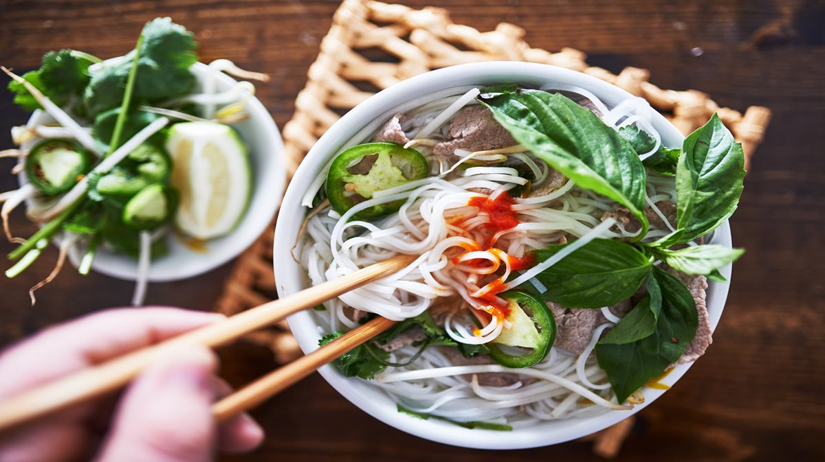 Pho - Vietnamul de Nord