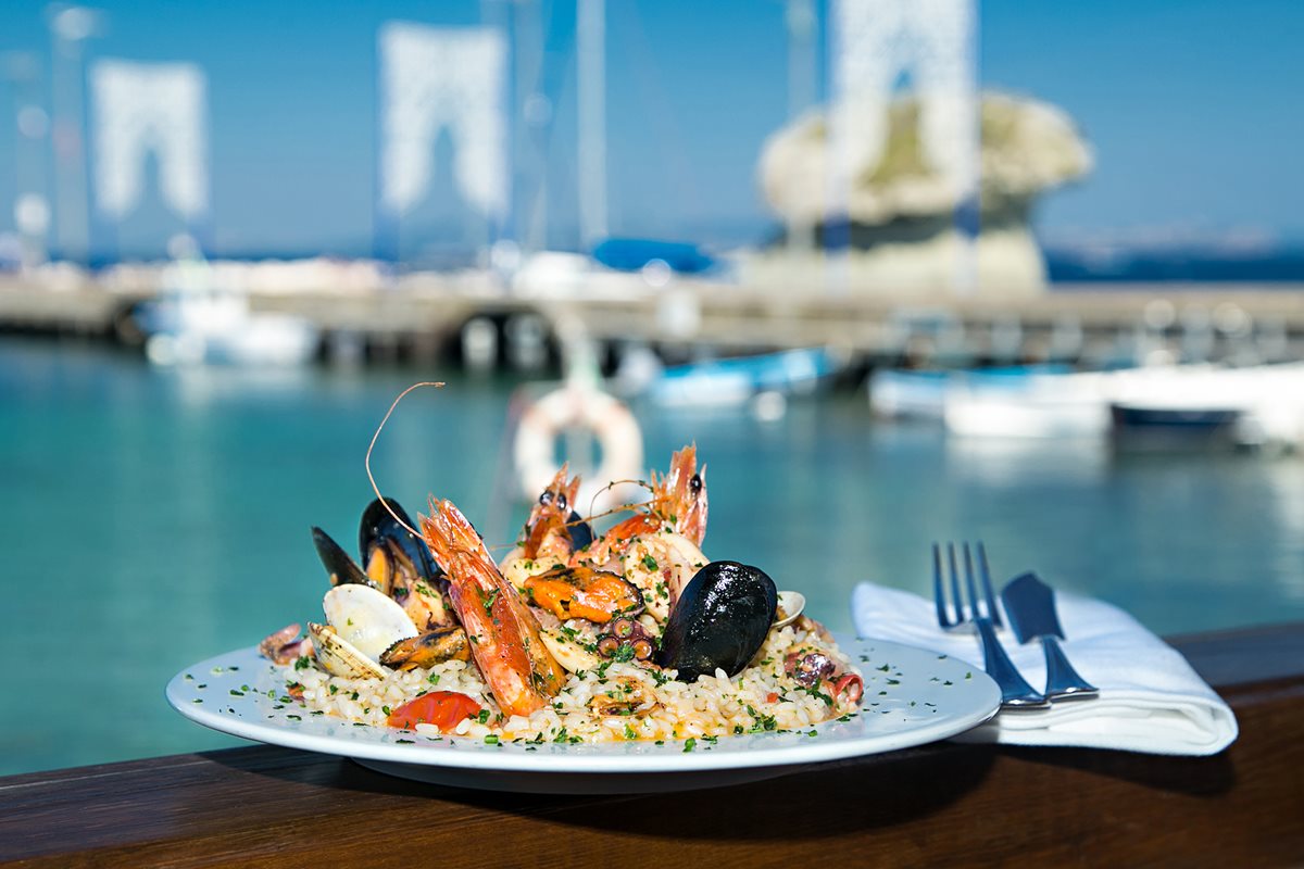 Fructe de mare - Belek 