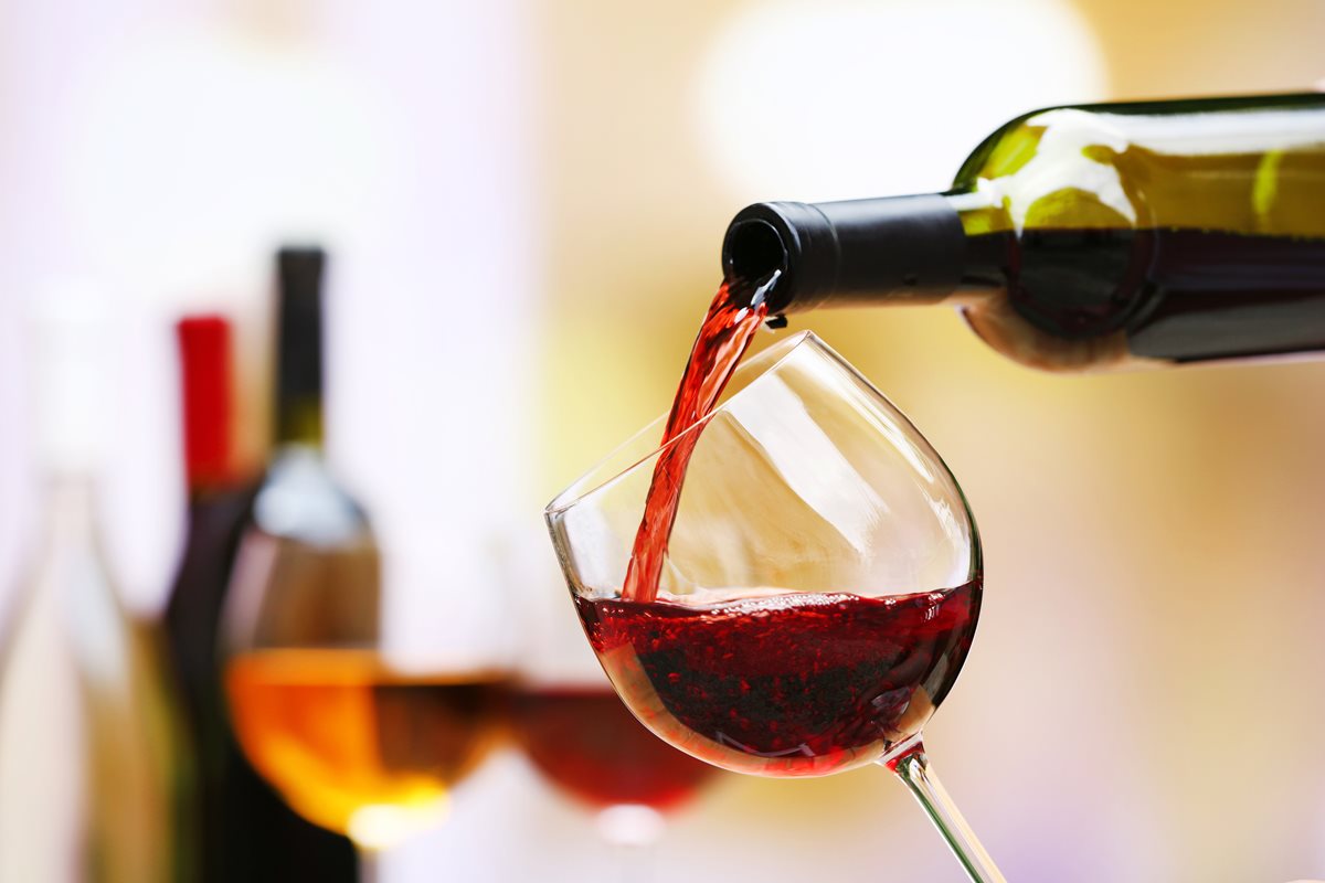 Degustare de vinuri - Bilbao