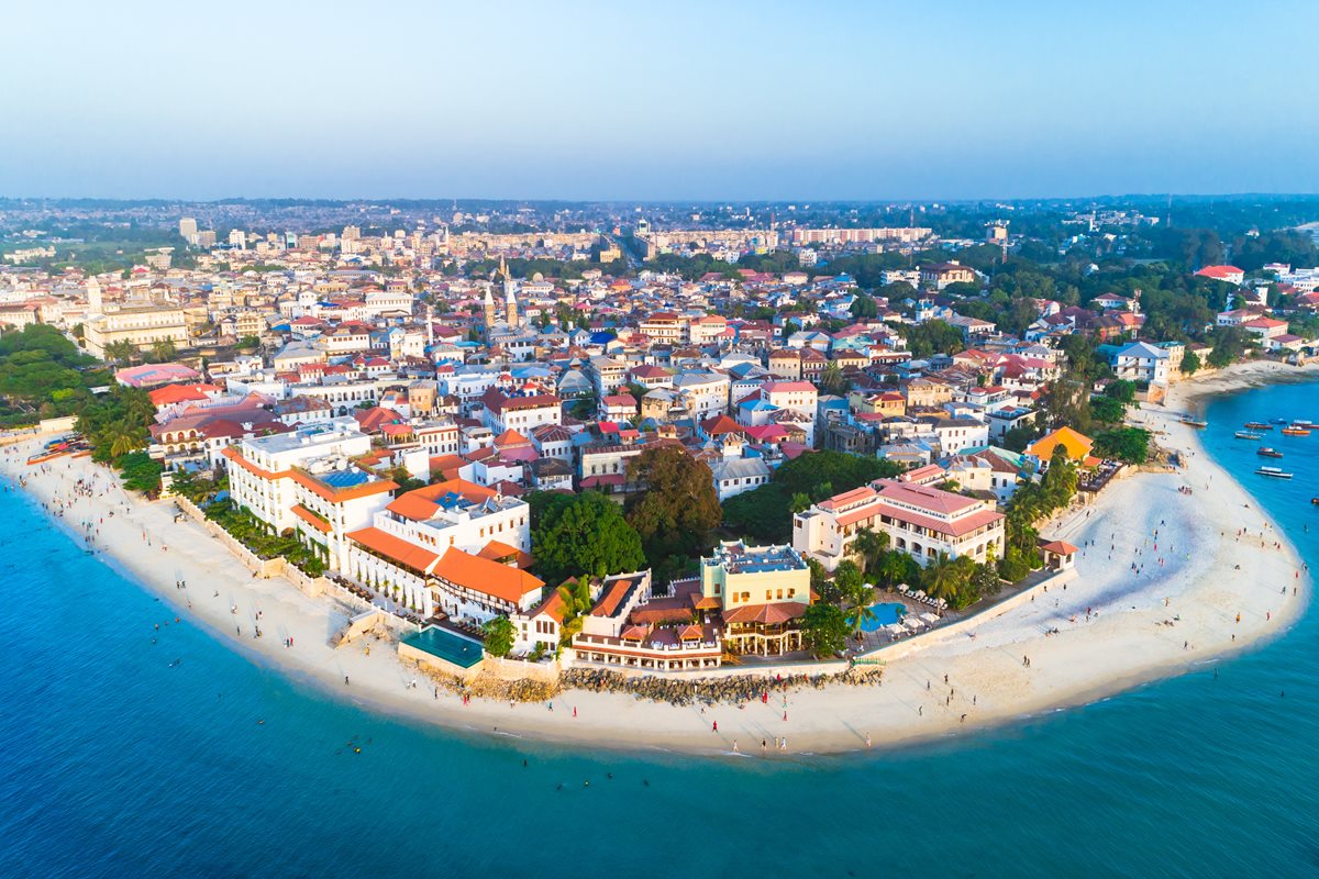 Stone Towmn - Zanzibar