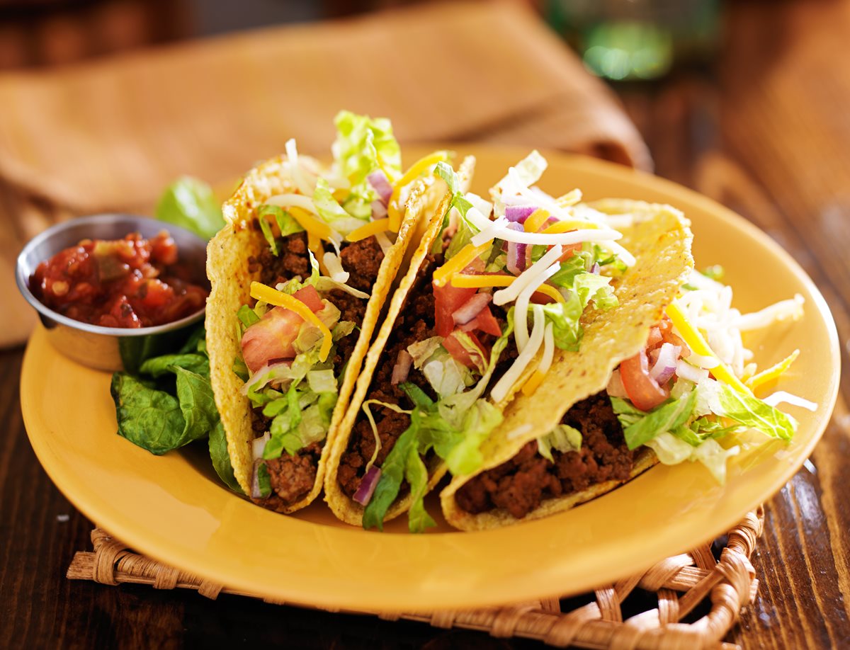 Tacos - Akumal
