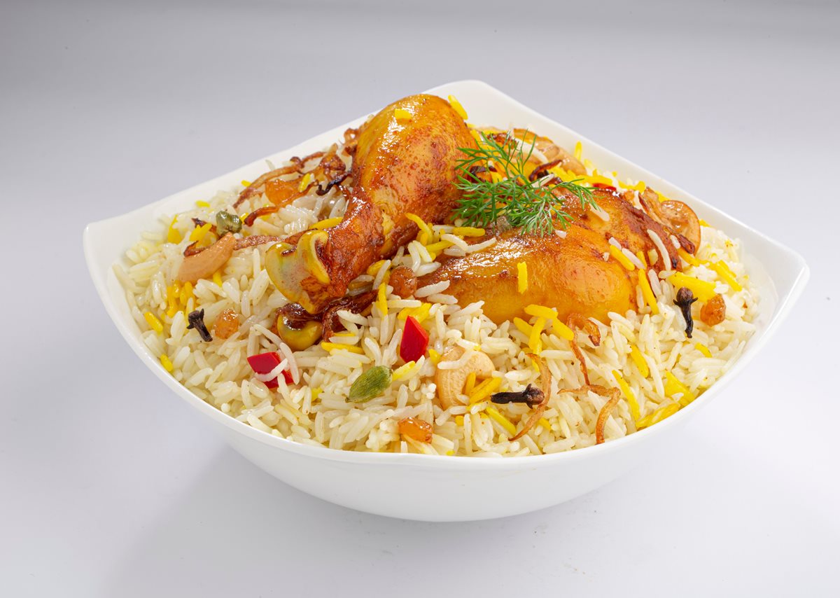 Biriyani - Zanzibar