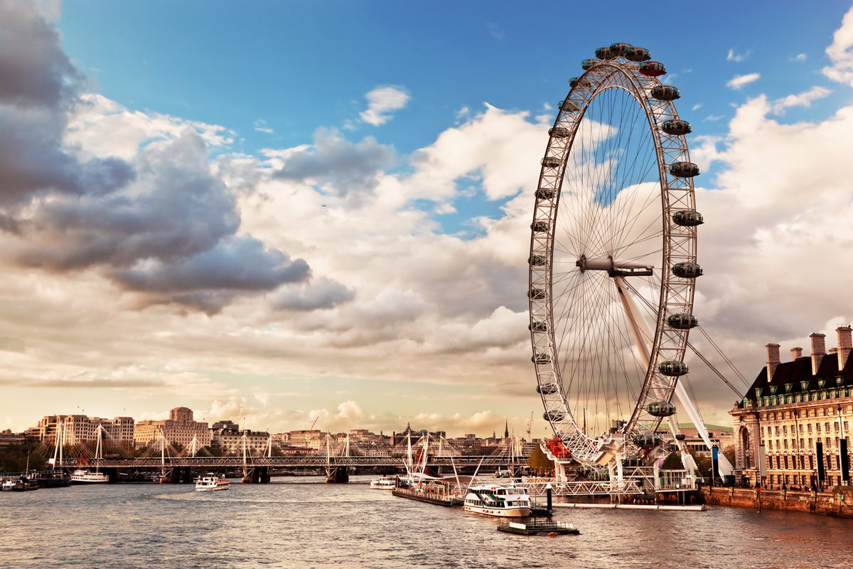 London Eye - Londra 