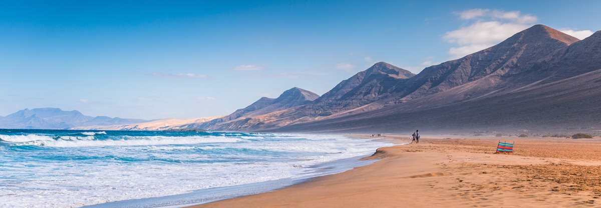 Plaja Cofete - Fuerteventura