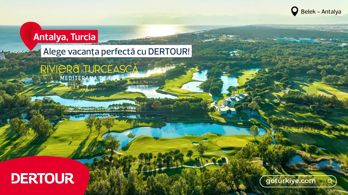 Antalya, Bodrum, Kusadasi sau Marmaris? Cum alegi statiunea perfecta pentru vacanta ta in Turcia