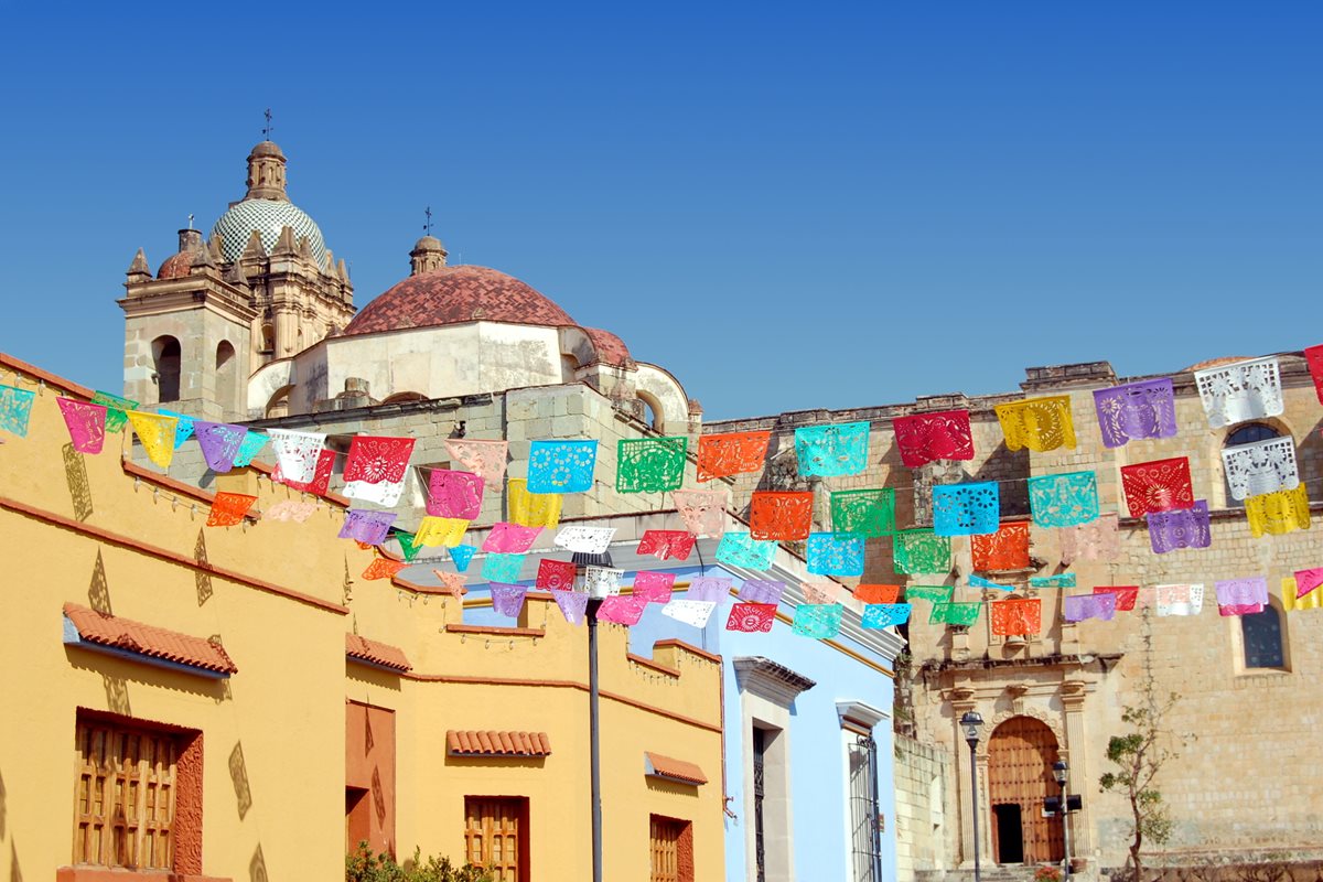 Oaxaca - Mexico City Oaxaca - Mexico City