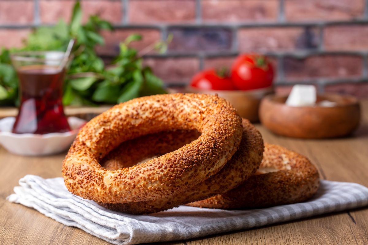 Simit - Side