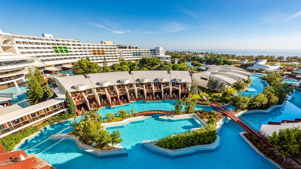 Hotel - Cornelia Diamond Golf 