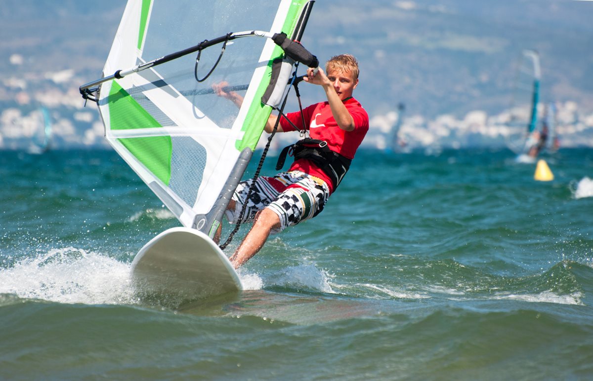 Windsurfing - Andaluzia Windsurfing - Andaluzia