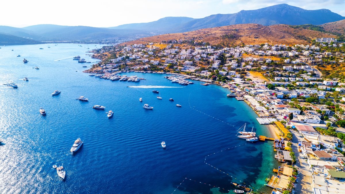 Bodrum - Turcia