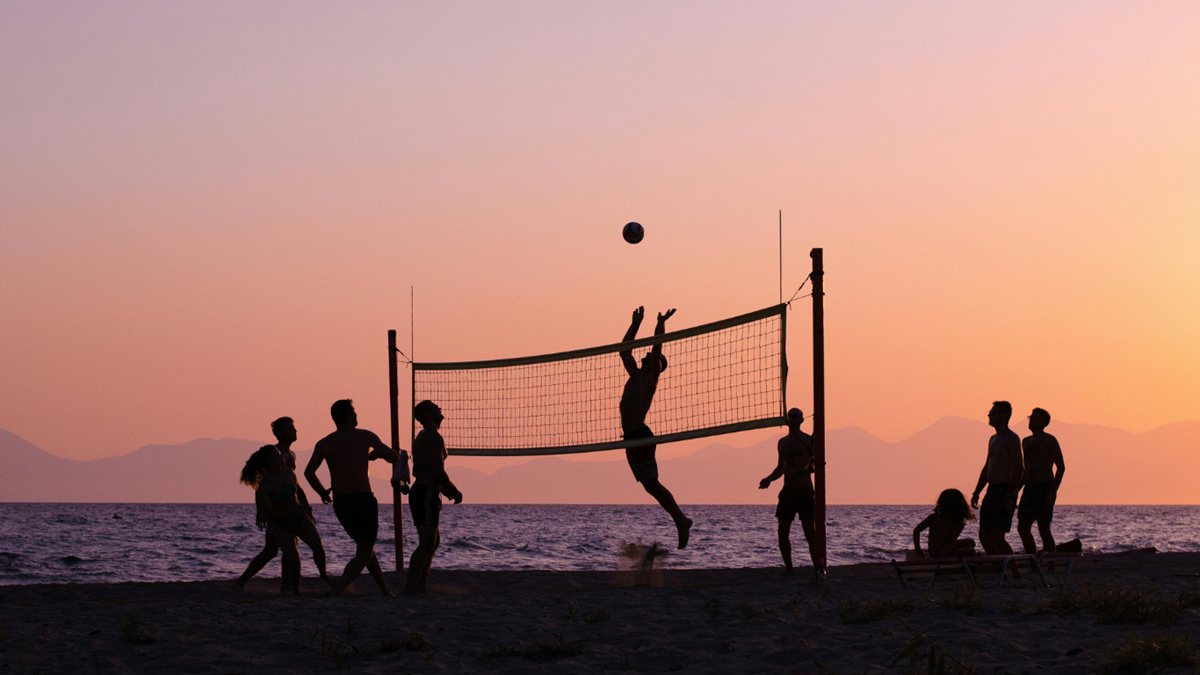 Volei pe plaja - Golem