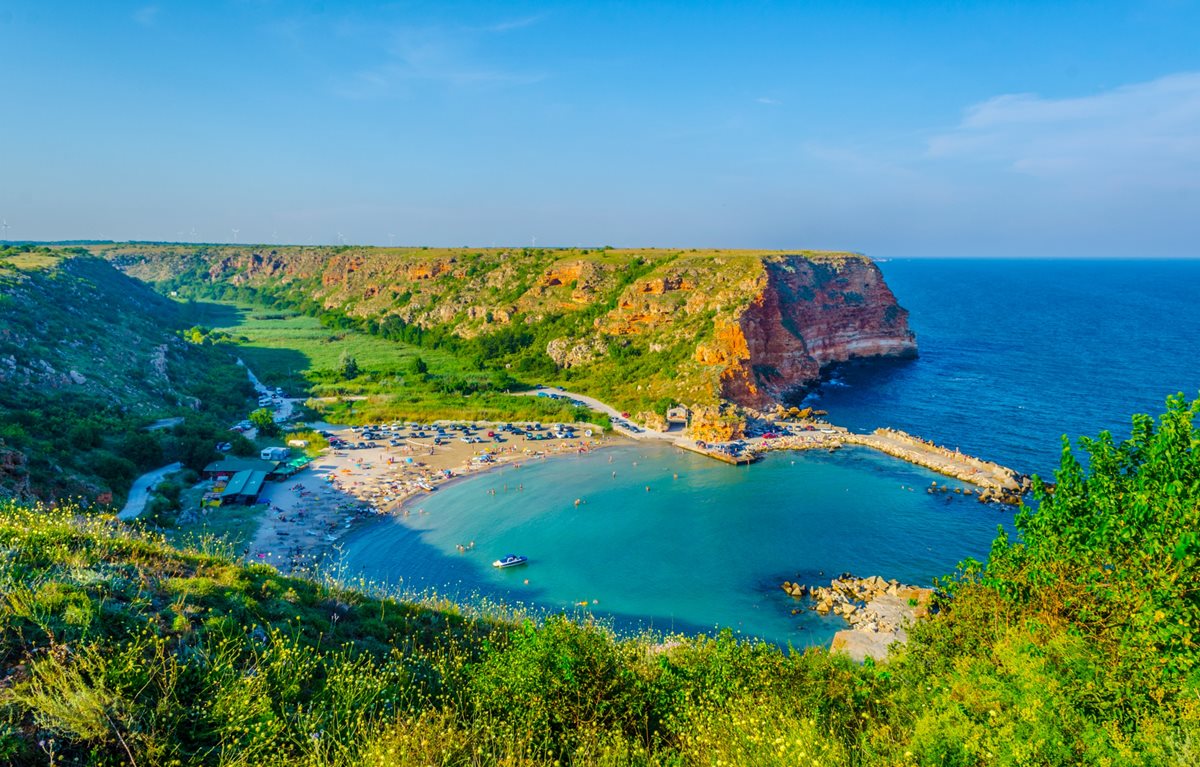 Bulgaria - Bolata Beach