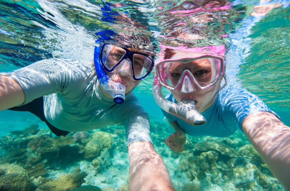 Snorkeling - Zanzibar