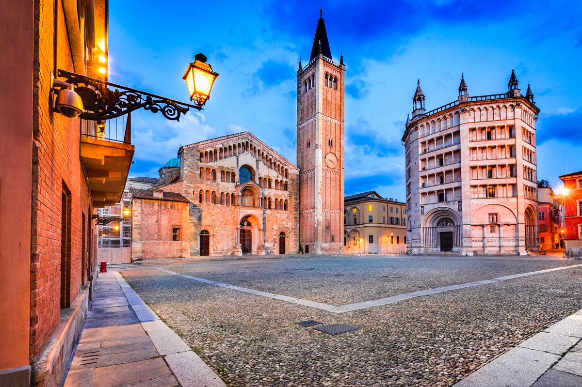 Parma - Emilia-Romagna