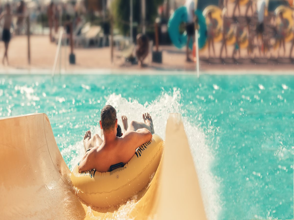 Parc acvatic The Land of Legends - Belek 