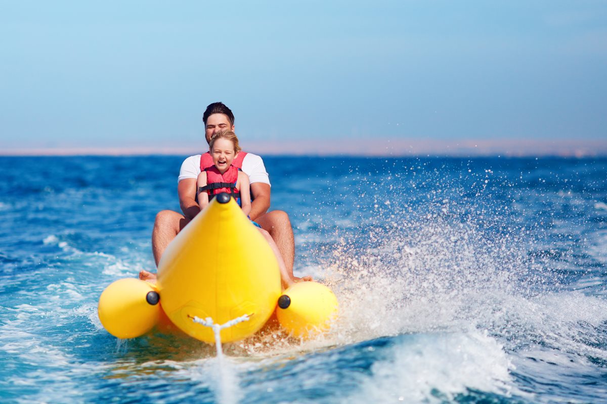 Banana boat - Marmaris 