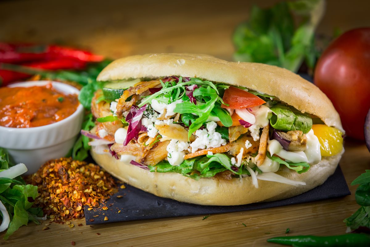 Kebab - Side