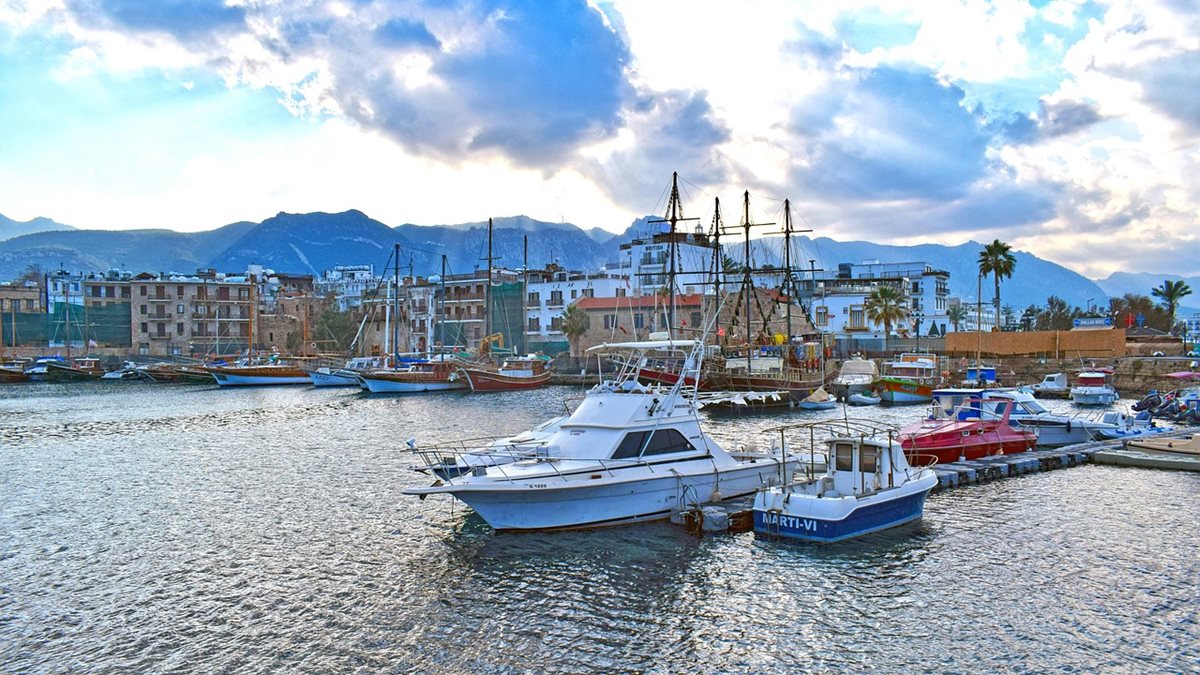 Barci - Kyrenia 