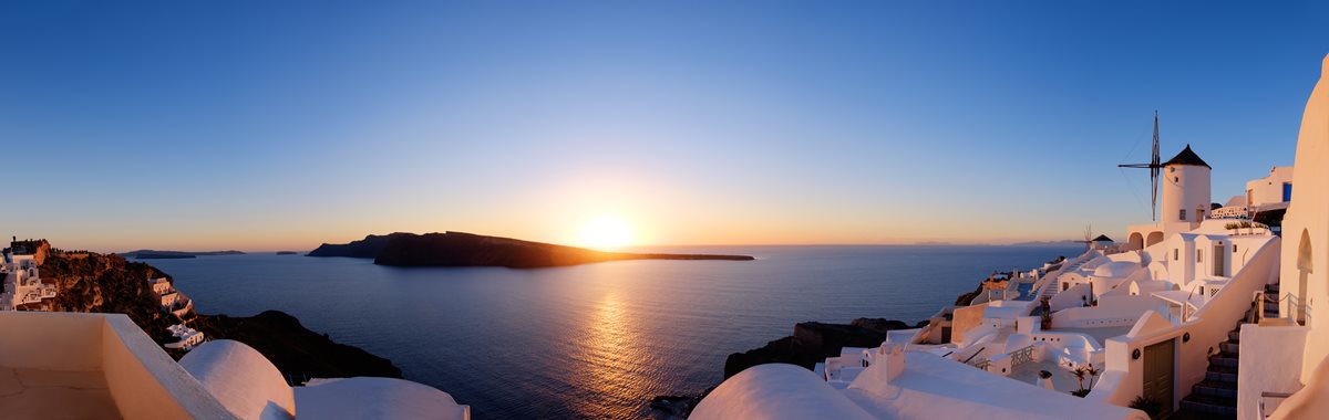 Oia - Santorini Oia - Santorini