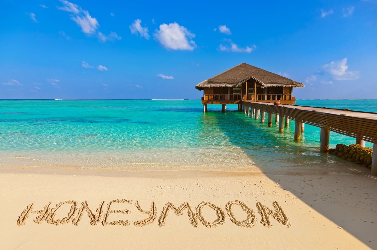Luna de miere - Zanzibar