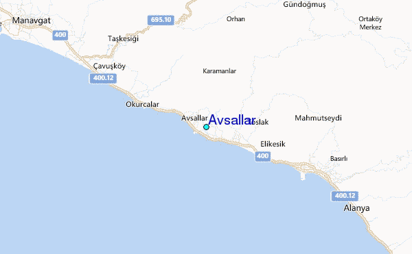Harta Avsallar