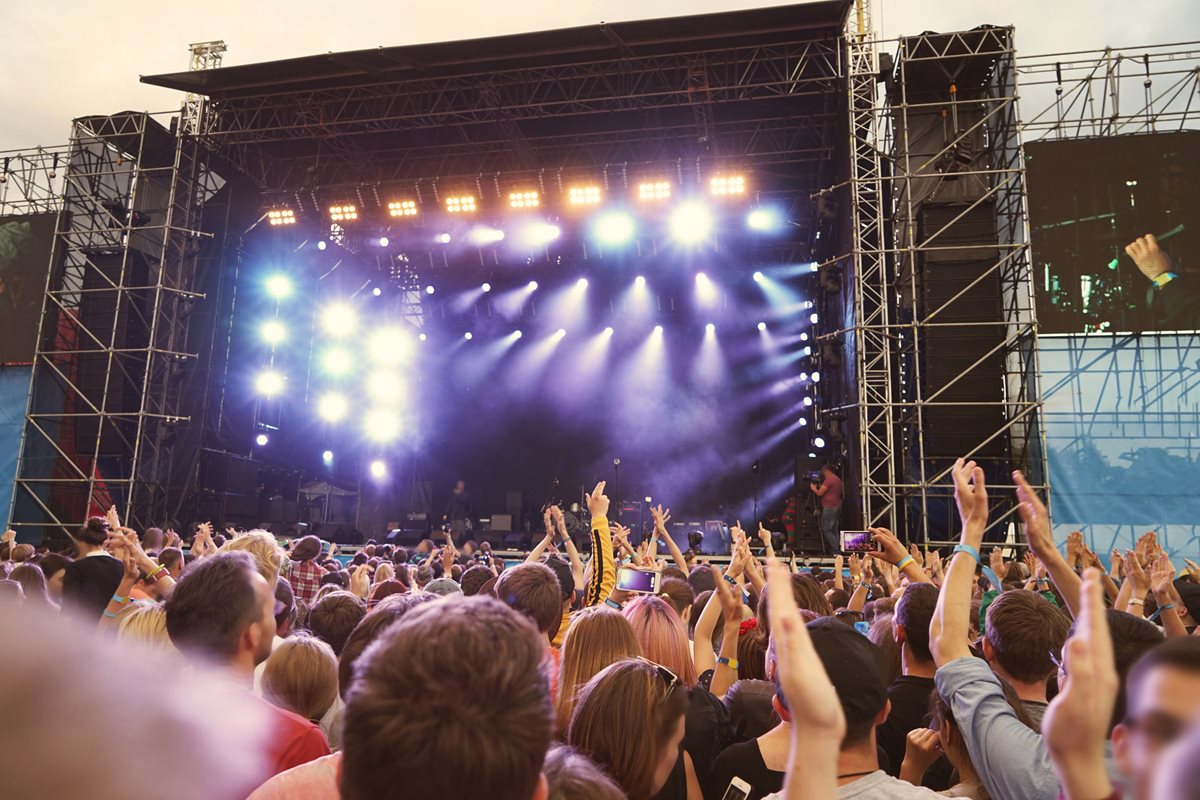 Concert - Stockholm
