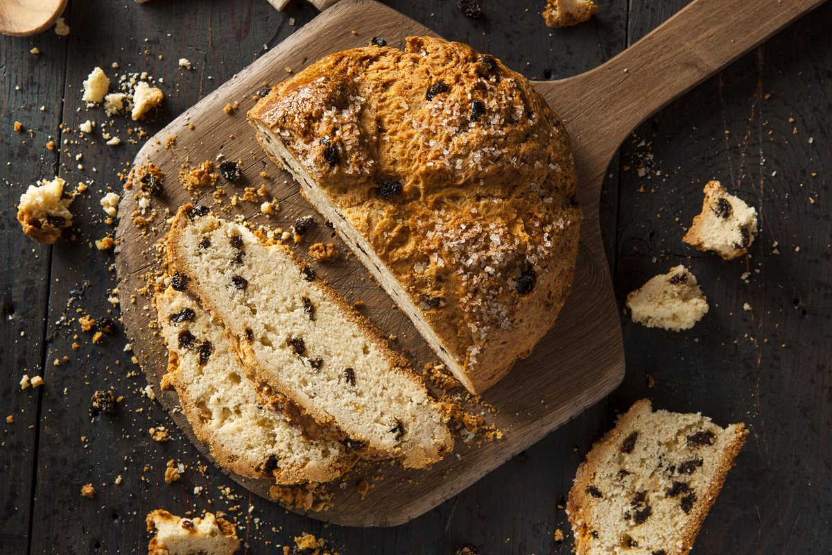 Soda bread - Dublin