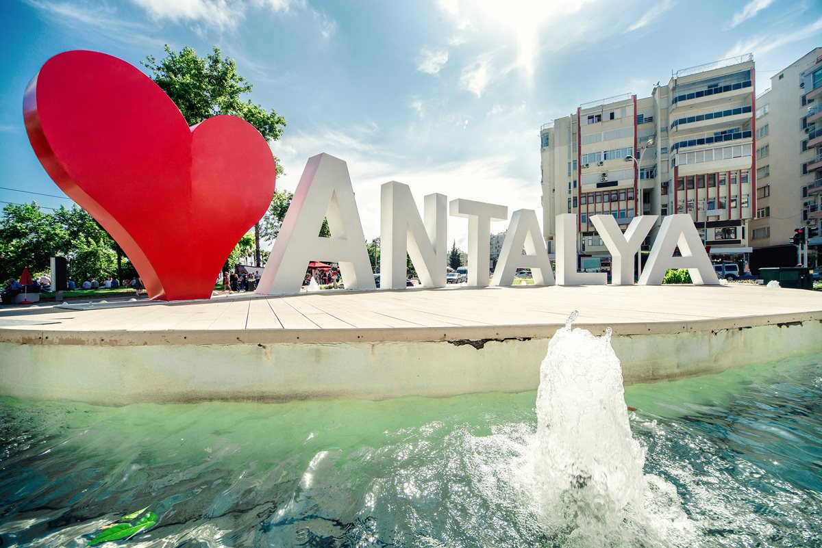 Antalya Antalya