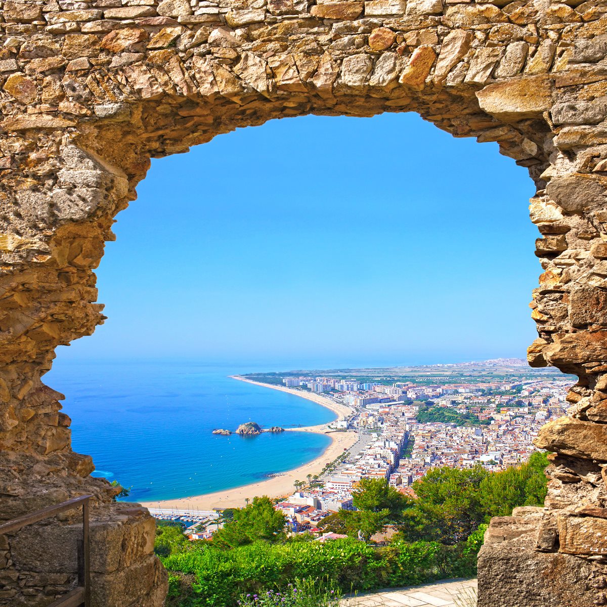 Blanes - Costa Brava