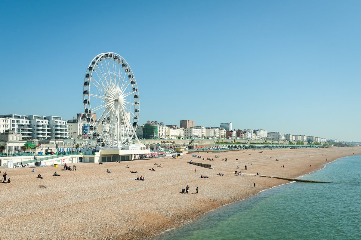 Brighton - Londra Brighton - Londra