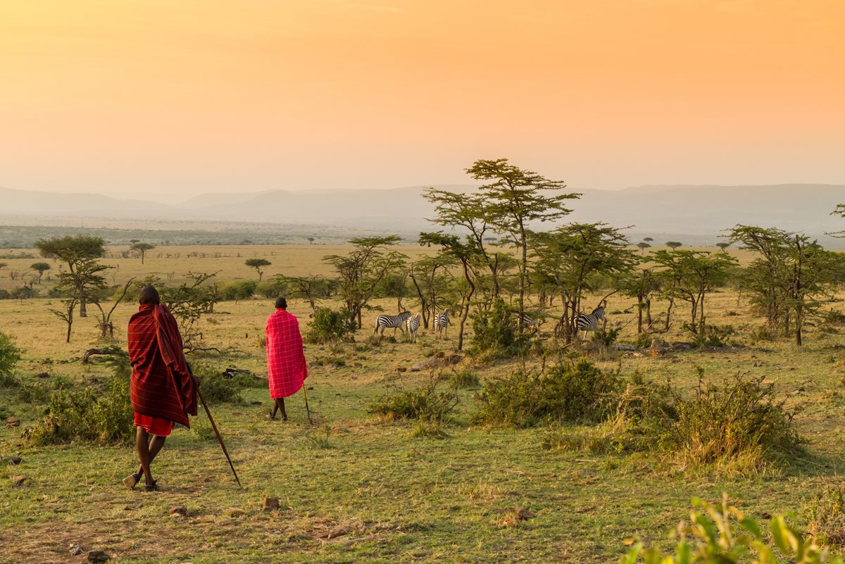 Maasai - Kenya