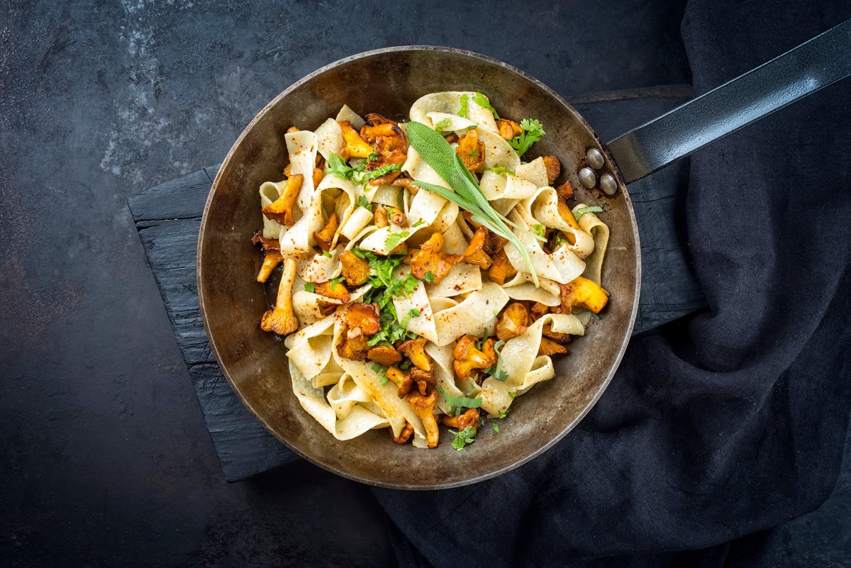 Tagliatelle - Emilia-Romagna