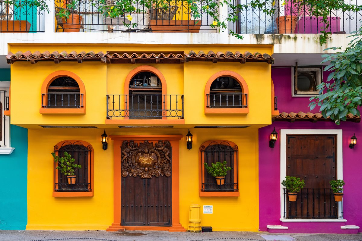 Arhitectura - Mexico City