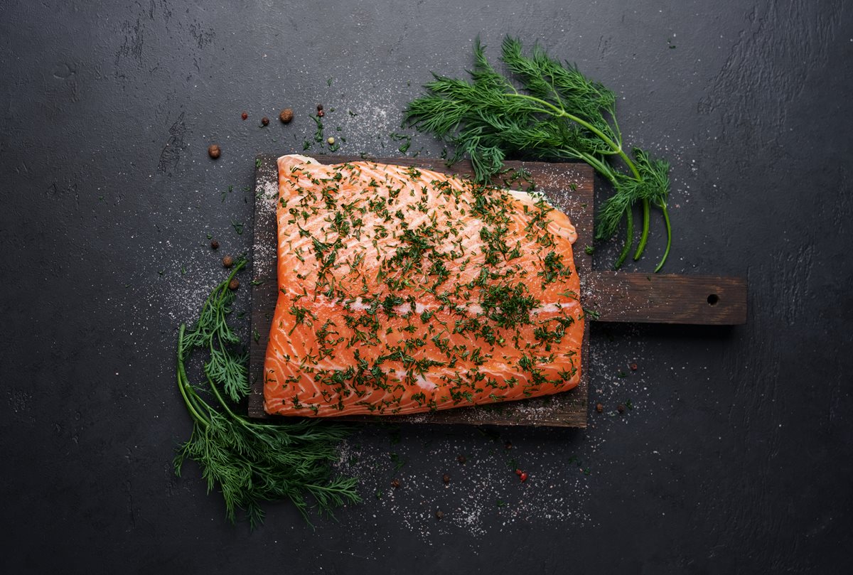 Gravlax - Stockholm