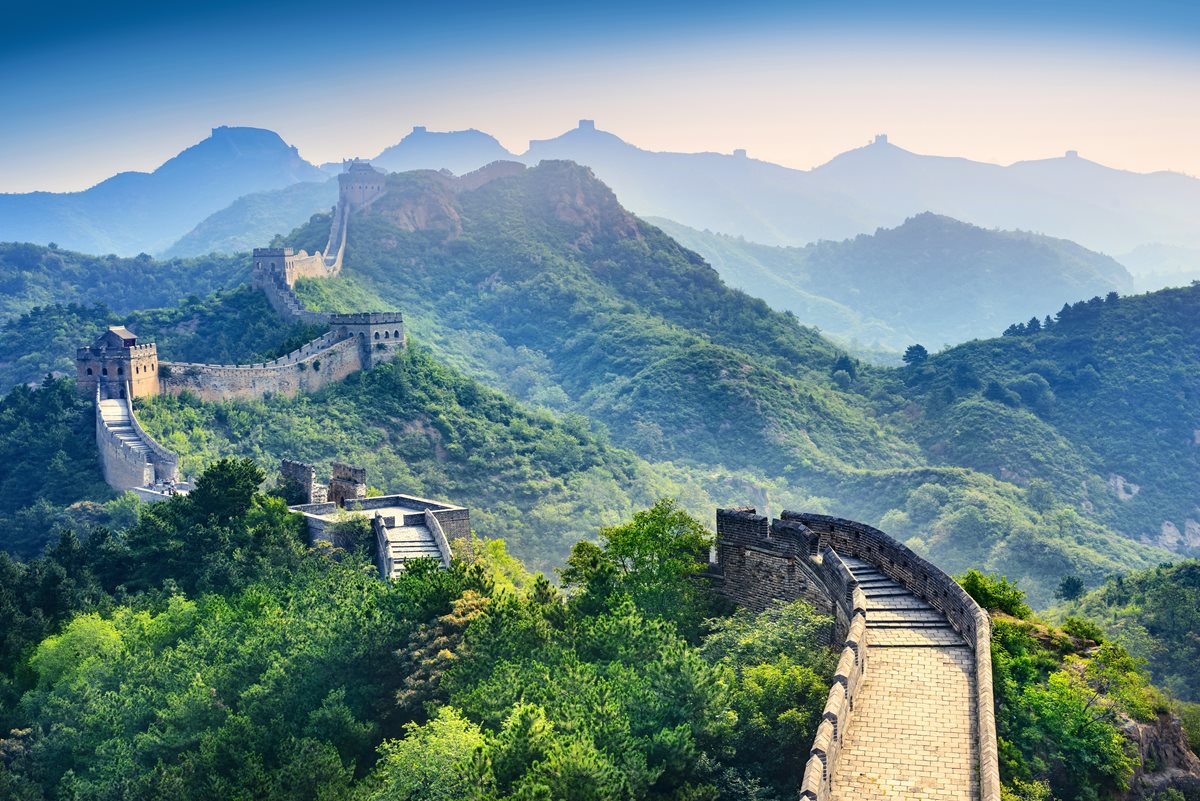 Marele Zid Chinezesc - China Marele Zid Chinezesc - China