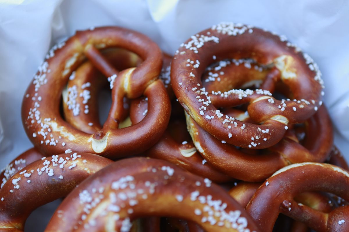 Pretzel - Germania 