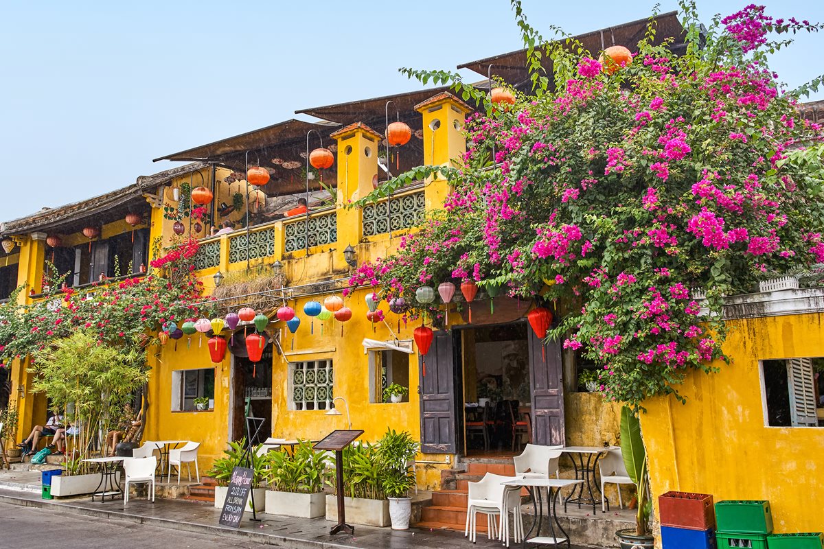 Cladiri - Vietnam