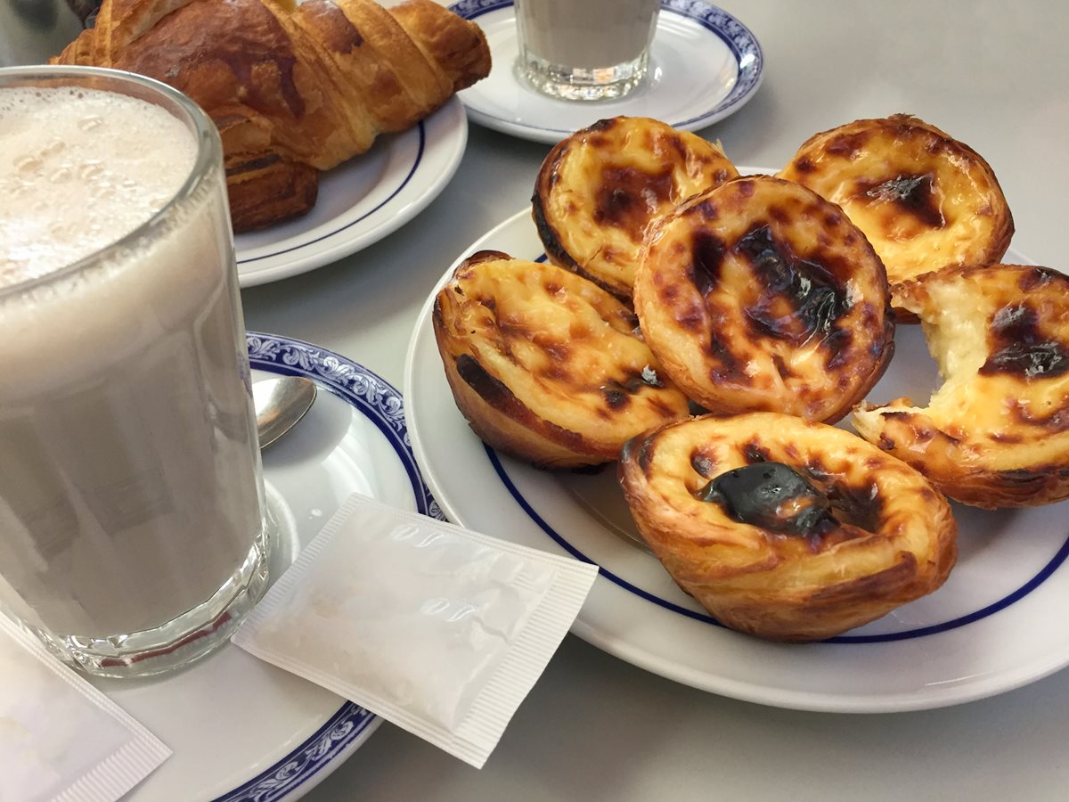 Pasteis de Nata - Lisabona 