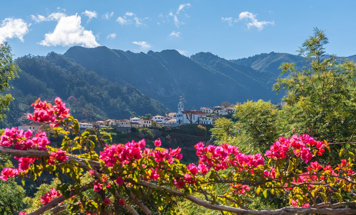 Sao Vicente - Madeira 