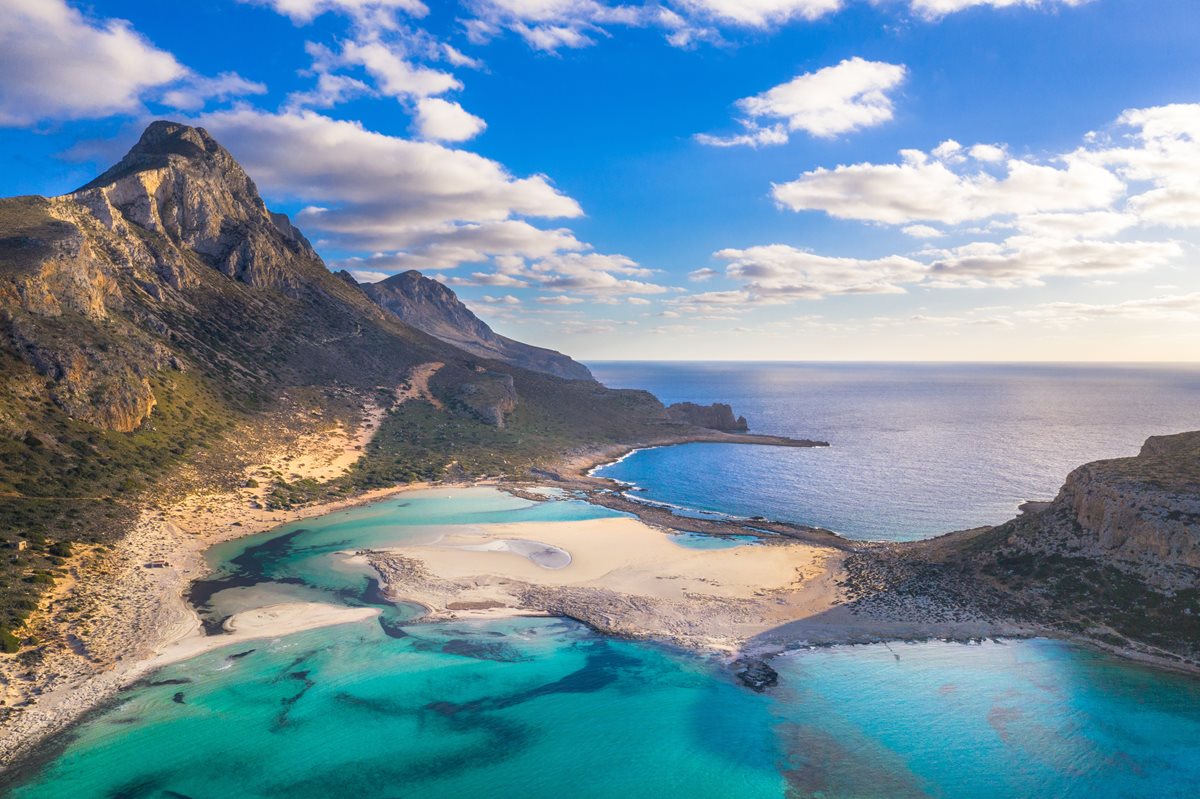 Laguna Balos - Creta Laguna Balos - Creta