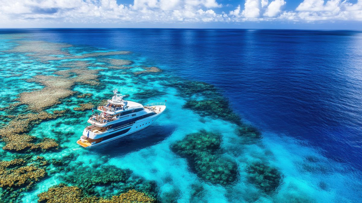 Marea Bariera de Corali - Australia