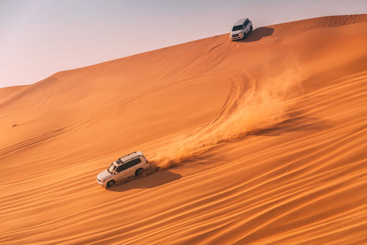 Masina - Abu Dhabi Desert Masina - Abu Dhabi Desert