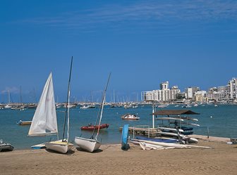 Districtul Sant Antonio