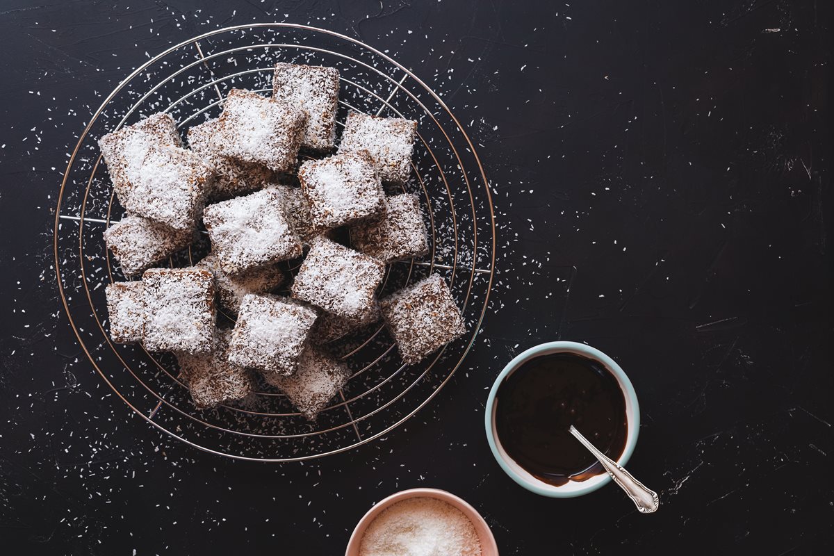 Lamington - Australia